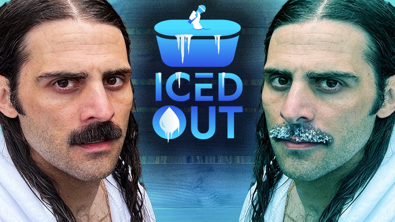 The COLDEST Interview Ever: Gatecreeper's Chase Mason vs 44°F Water | ICED OUT Season 1, Ep 1
