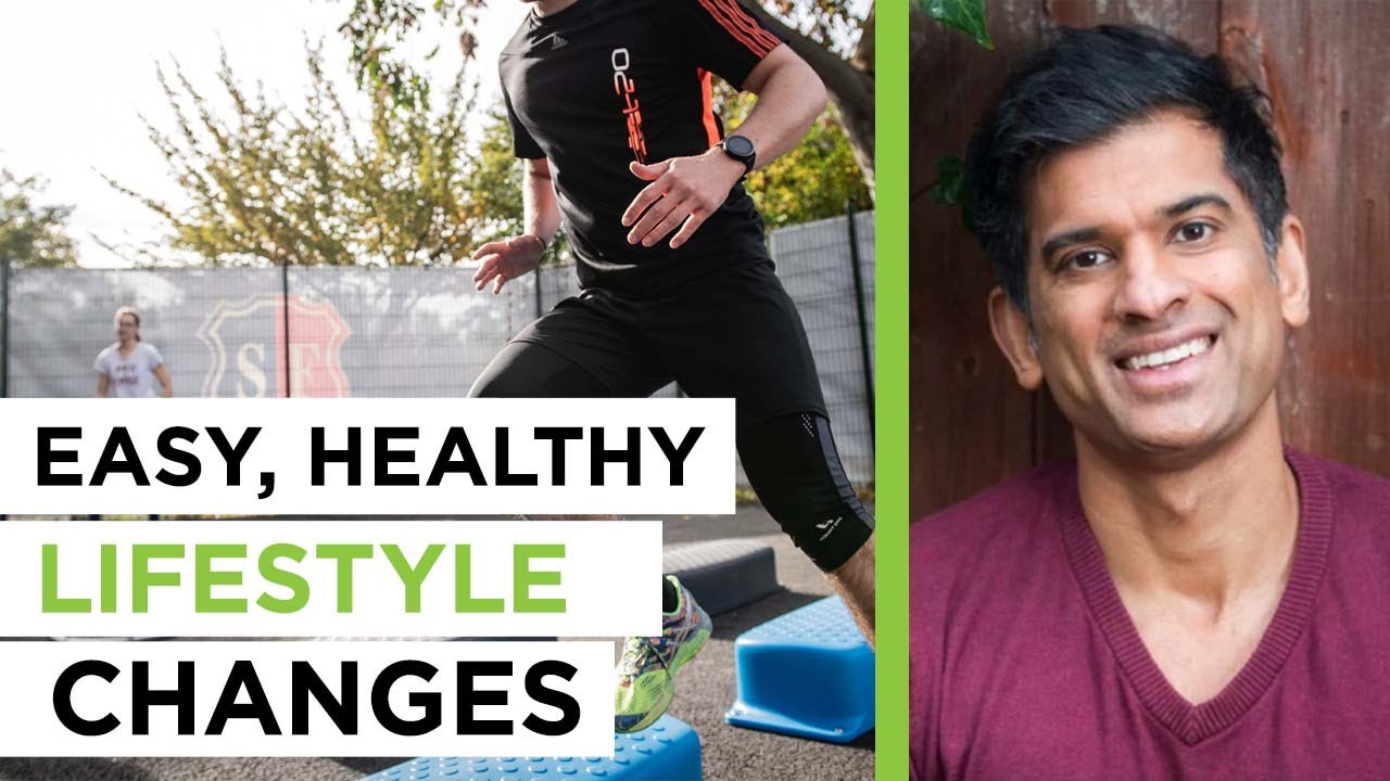 How to Make Disease Disappear- with Dr. Rangan Chatterjee | The Empowering Neurologist EP. 73