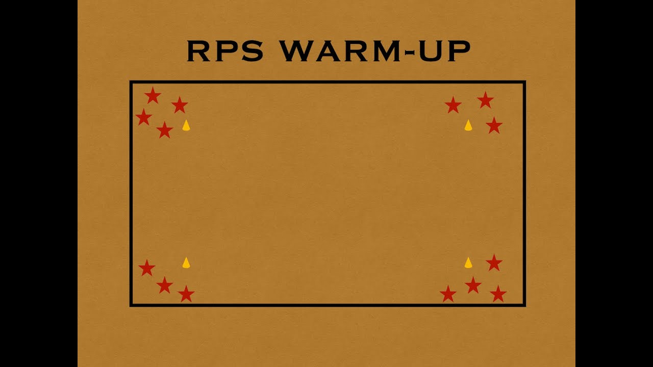 Fun Warm-up Game!