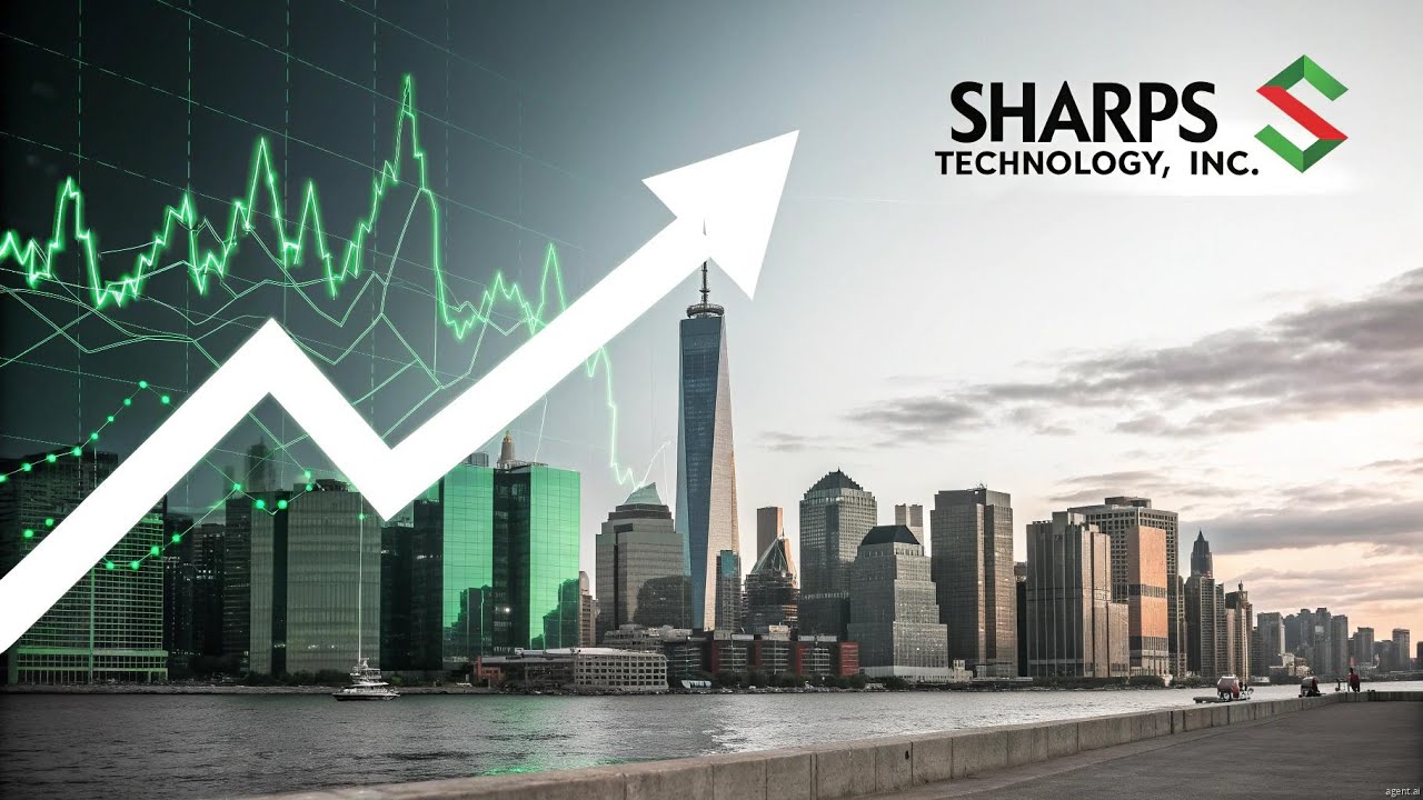 $STSS Sharps Technology, Inc. - 60 Second Analysis  - August 25, 2025 #STSS #SHARPSTECHNOLOGY #STOCK