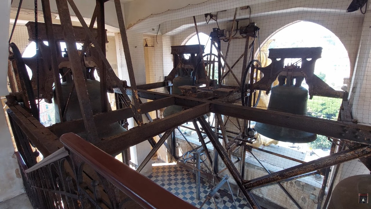 Campane del Duomo di Messina
