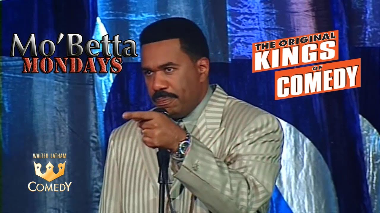 Стив Харви «Сестра О’Делл» «Короли комедии»