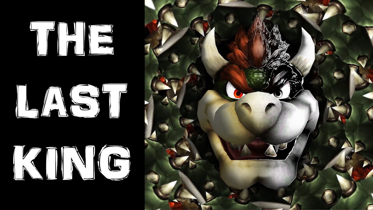 The Last King || A Project M 3.6 Bowser Combo Video