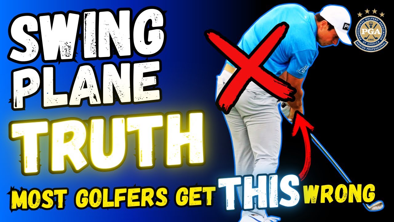 99% of Golfers Are Fixing Their Swing Plane WRONG – Here’s the Truth!