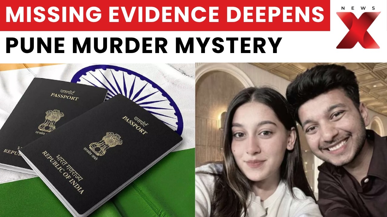 Ketan Agarwal Murder: Accused's Passport & Clothes Missing? Police Probe Takes Shocking Turn | NewsX