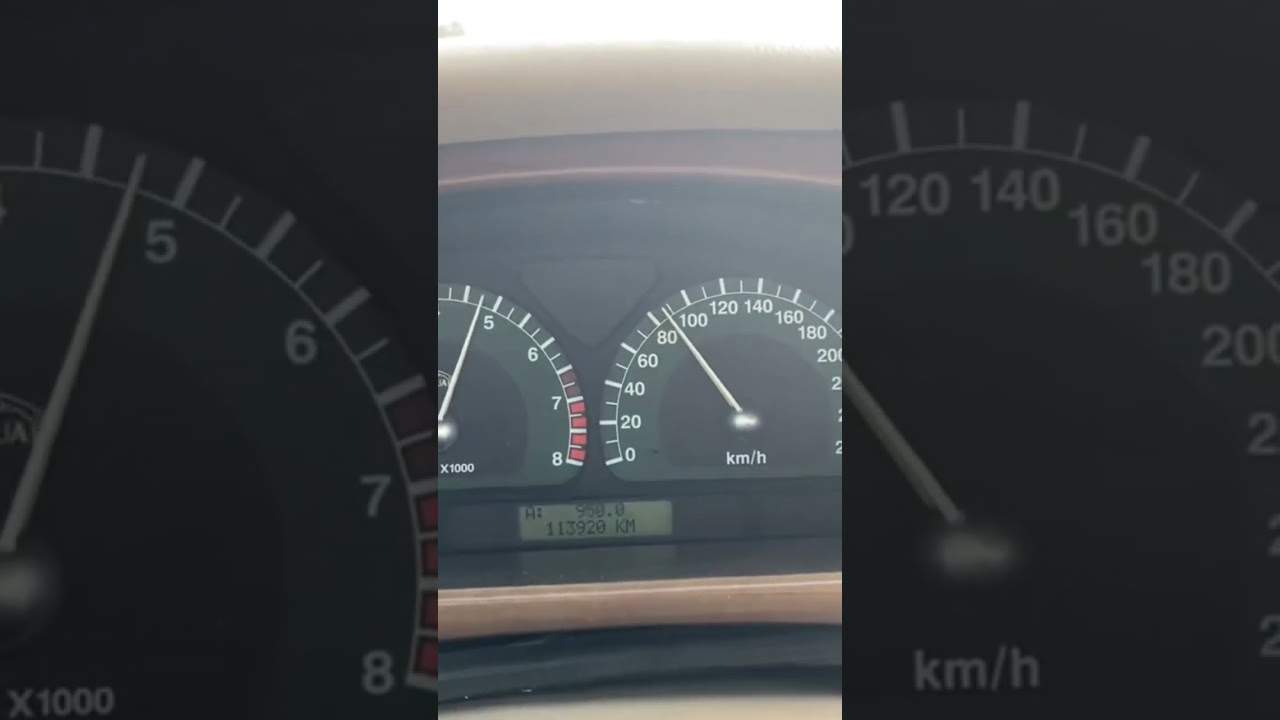 Jaguar s-type v8 4.2 acceleration