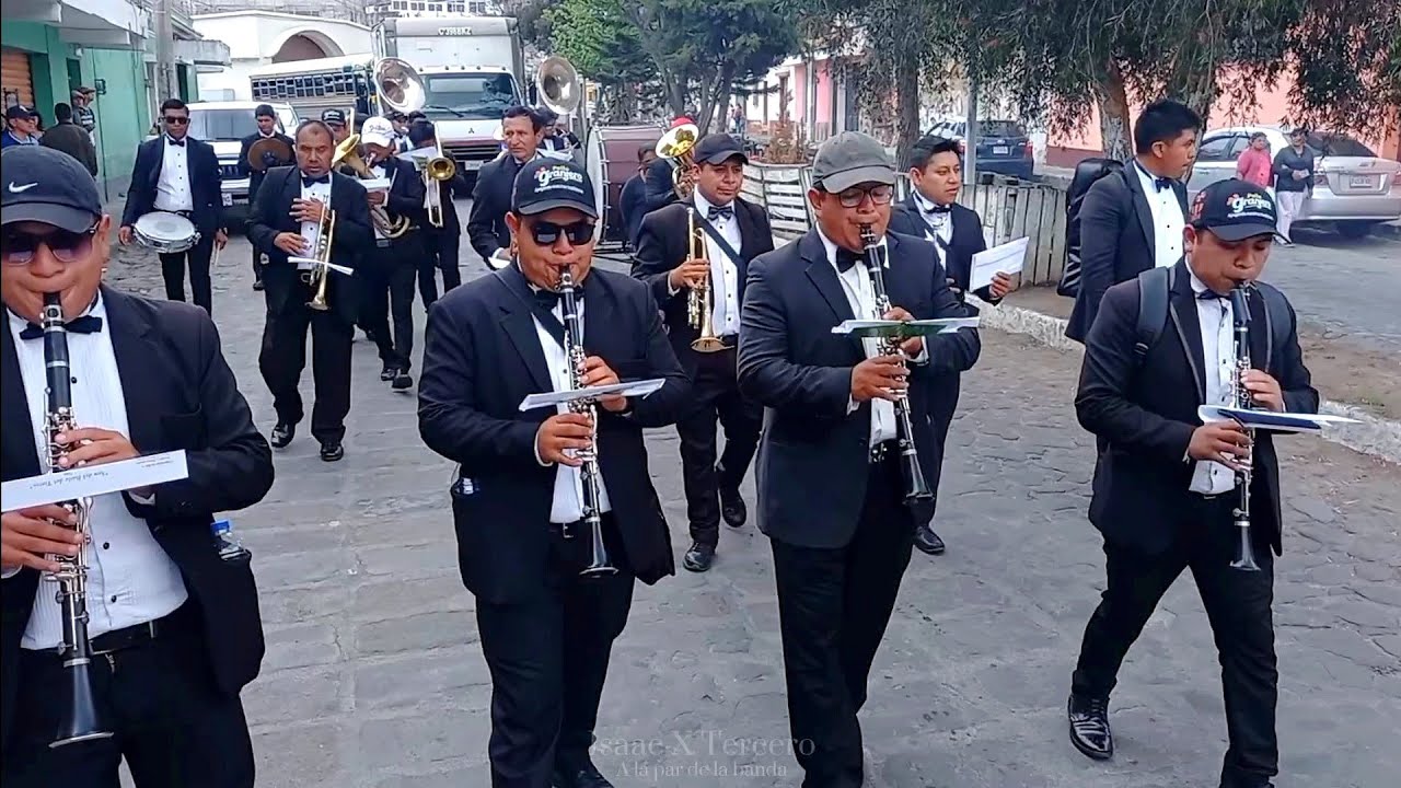 ❇︎ SON DEL BAILE DEL TORITO - D.R.A. ❇︎ A la par de la banda ~ Quetzaltenango Mayo 2024