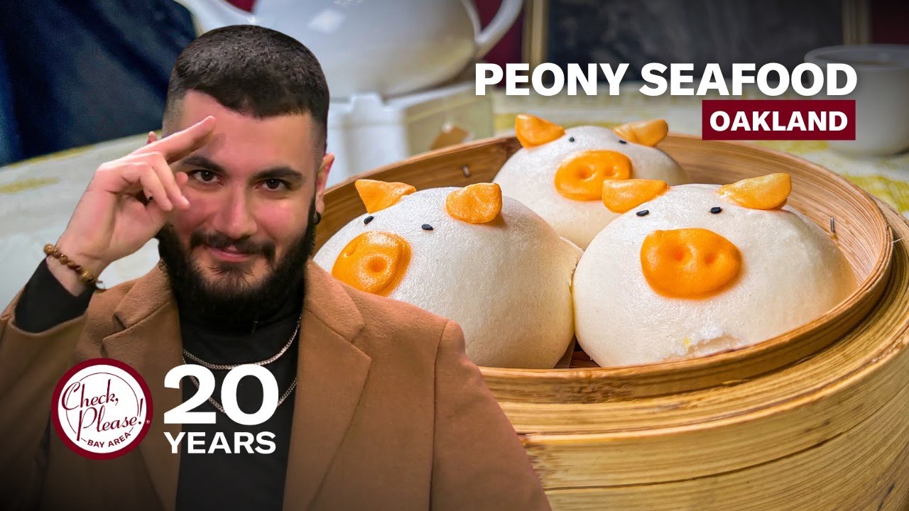 Skillet'z Cafe, Peony Seafood, Le Papillon | Check, Please! Bay Area