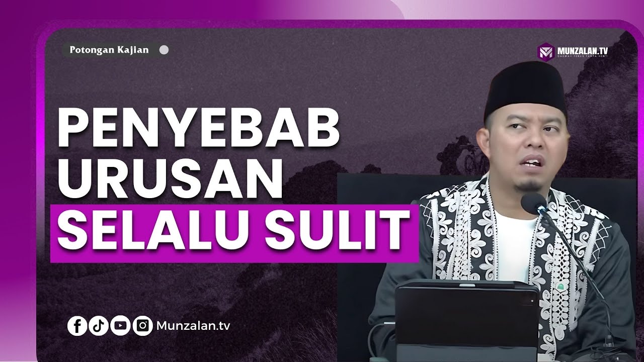 Kamu Minta Tolong ke Allah, Tapi Tak Dikabulkan? Coba Cek Hal Ini!