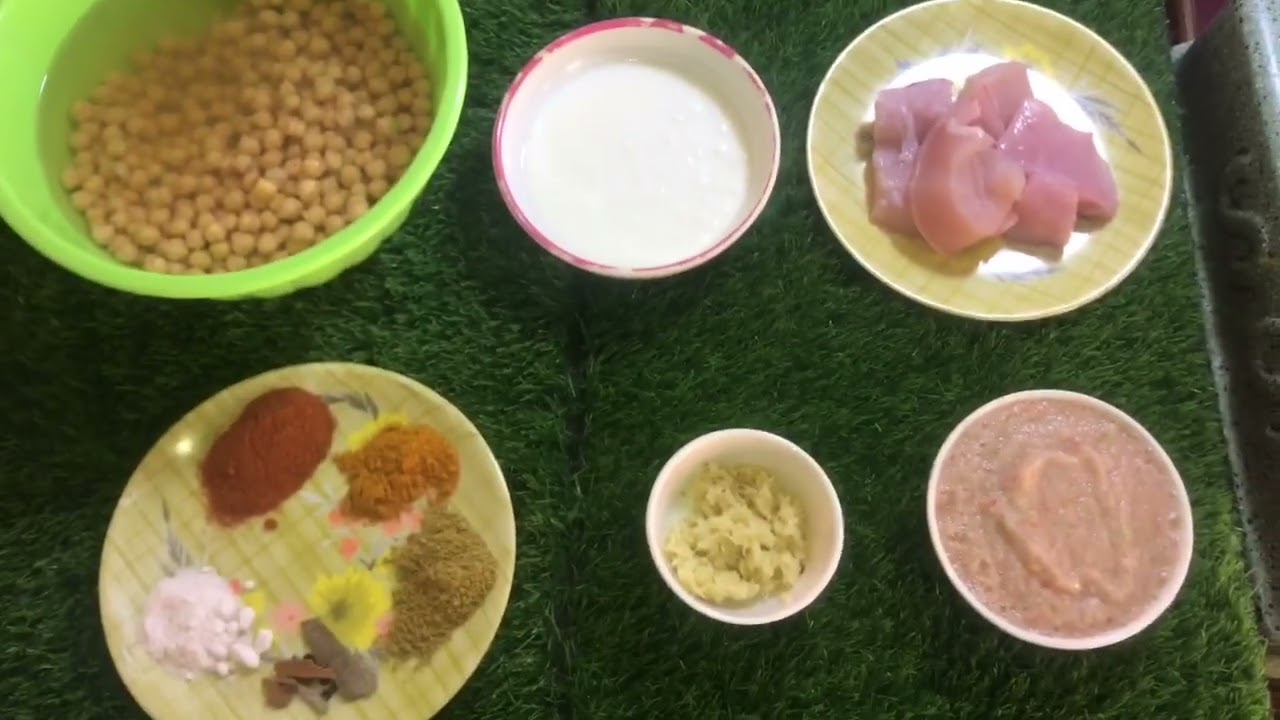 |Chicken nawabi chane |Chane recipe               |Chicken Chane |Delicious Chane recipe 