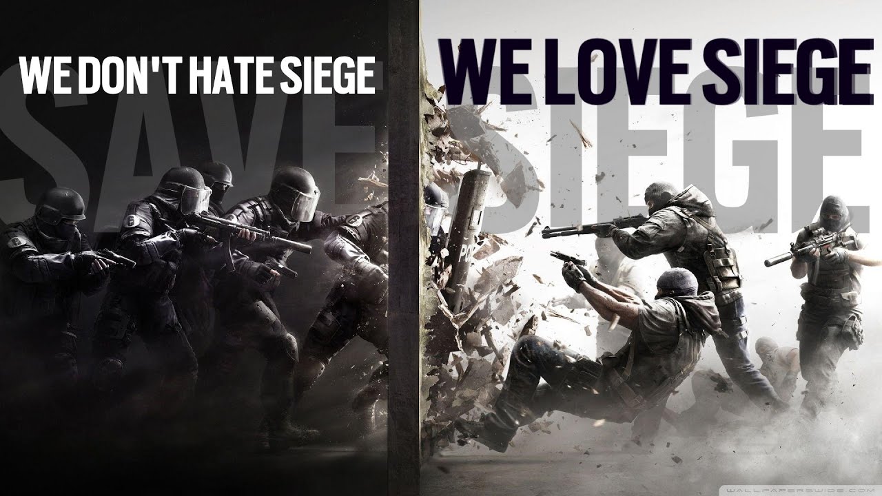 The State of Rainbow Six Siege