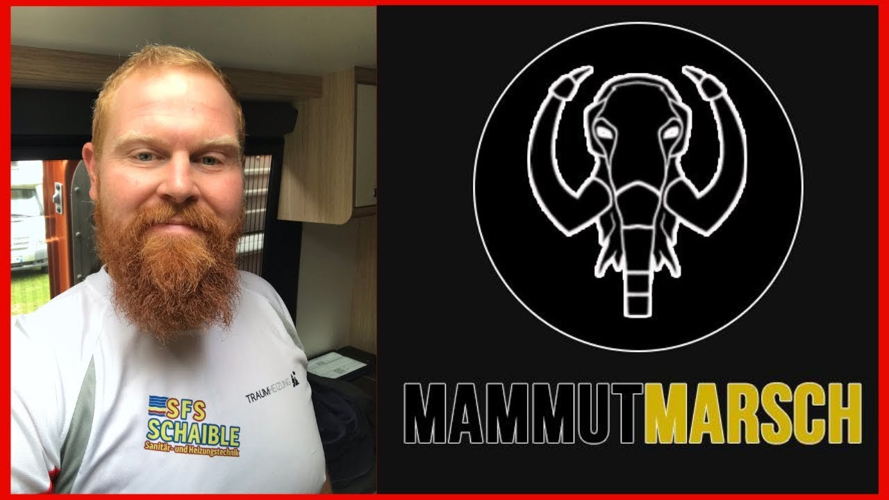 Mammutmarsch Berlin / 100 km in 24 Stunden