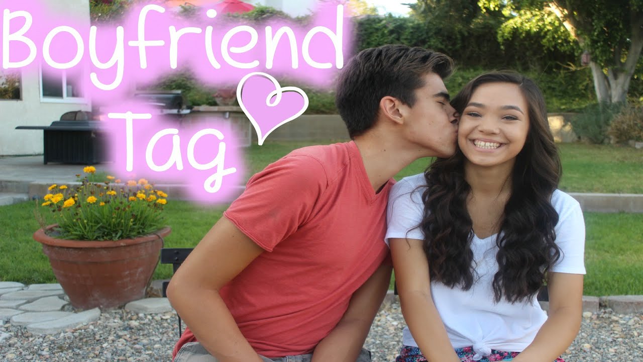 Boyfriend Tag!