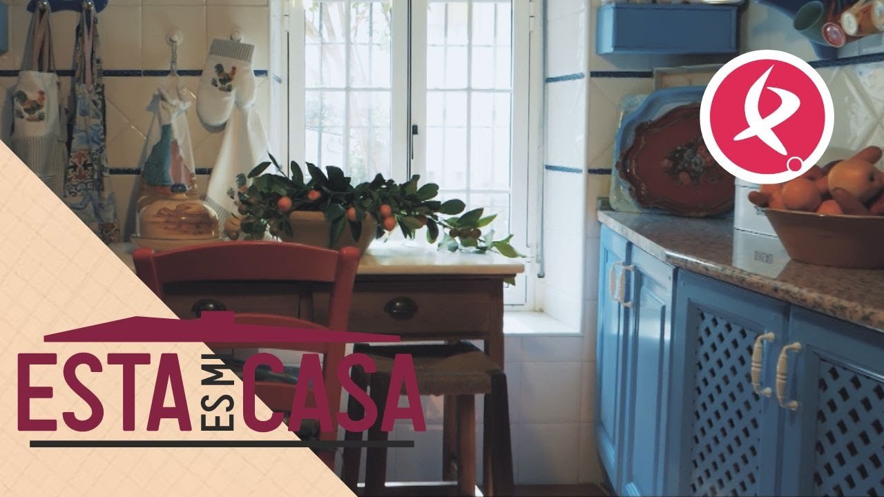 La casa del sacristán | Esta es mi casa