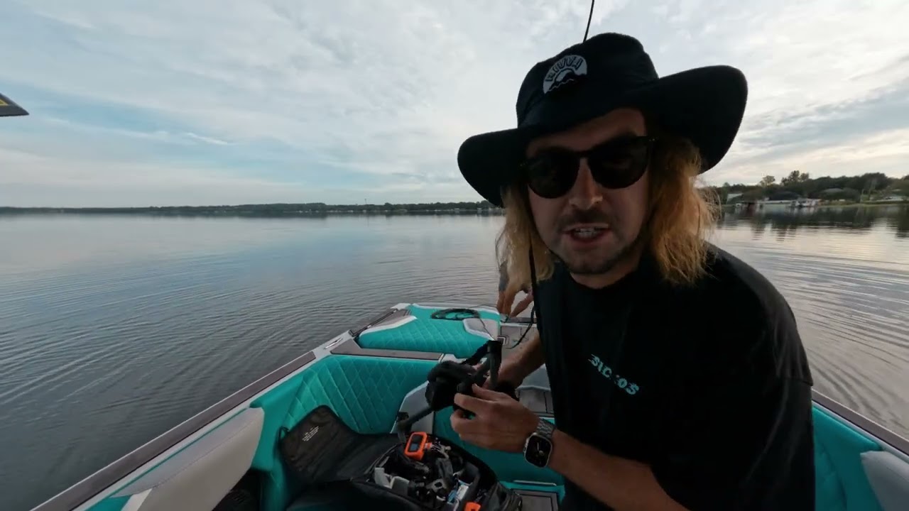 Chris Rogers tests out the DJI Mavic 3 Classic | DJI South Africa