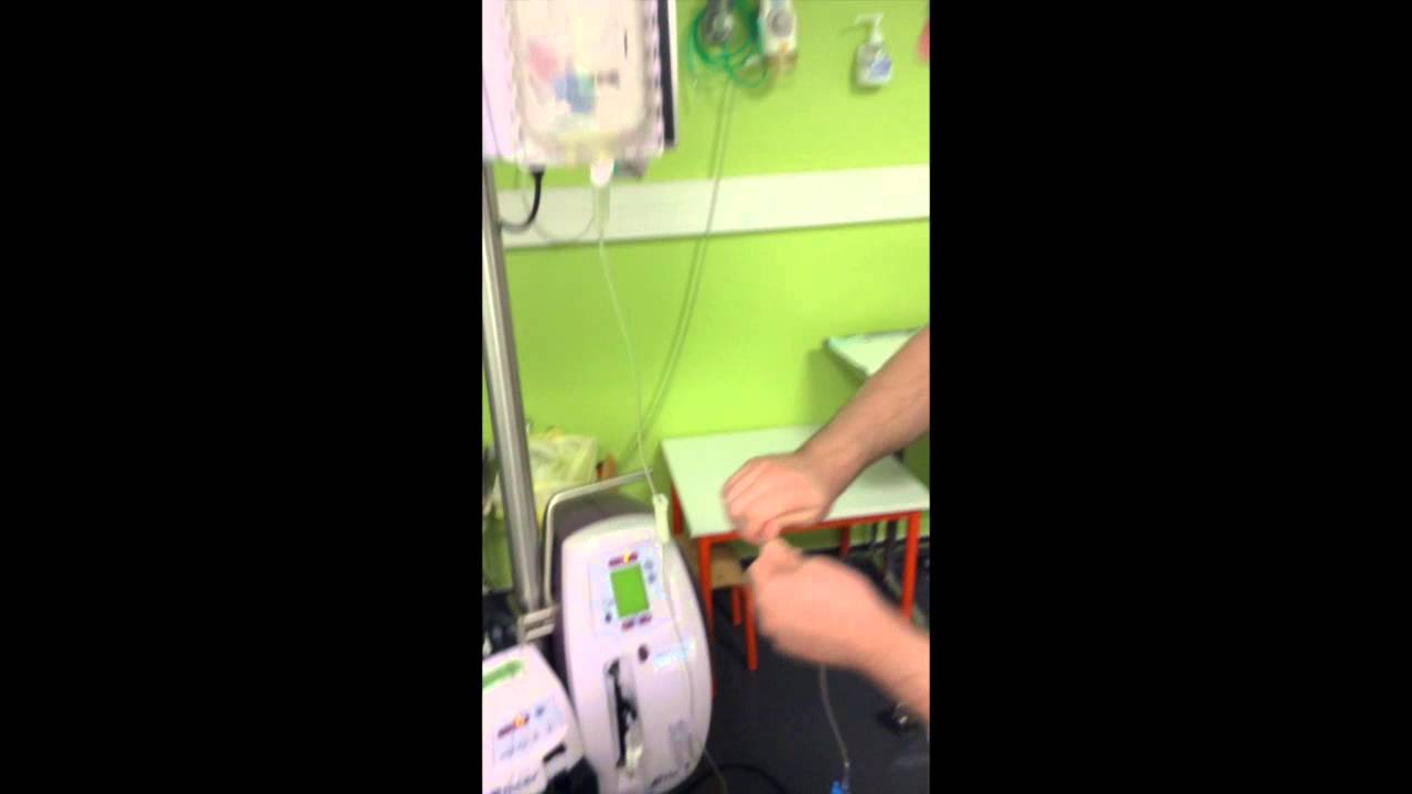 Rechauffeur et accelerateur de perfusion