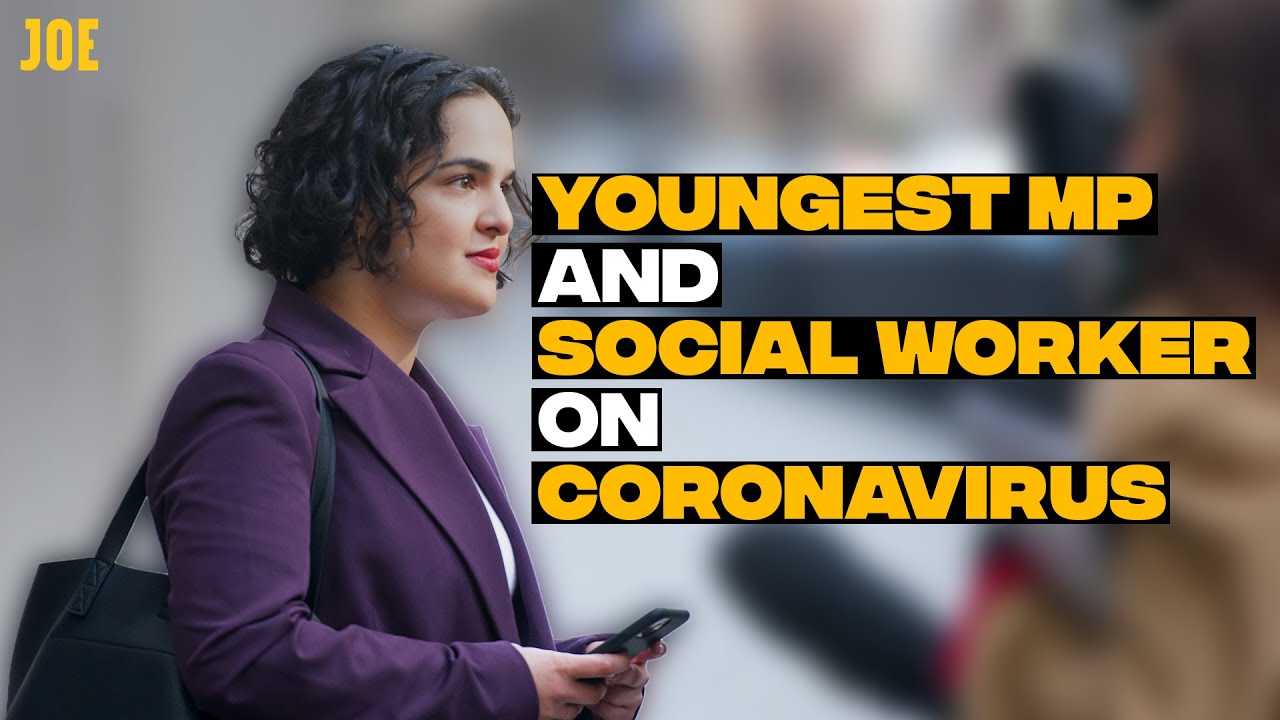 Nadia Whittome full interview: UK's youngest MP is returning to care work to help fight Covid-19