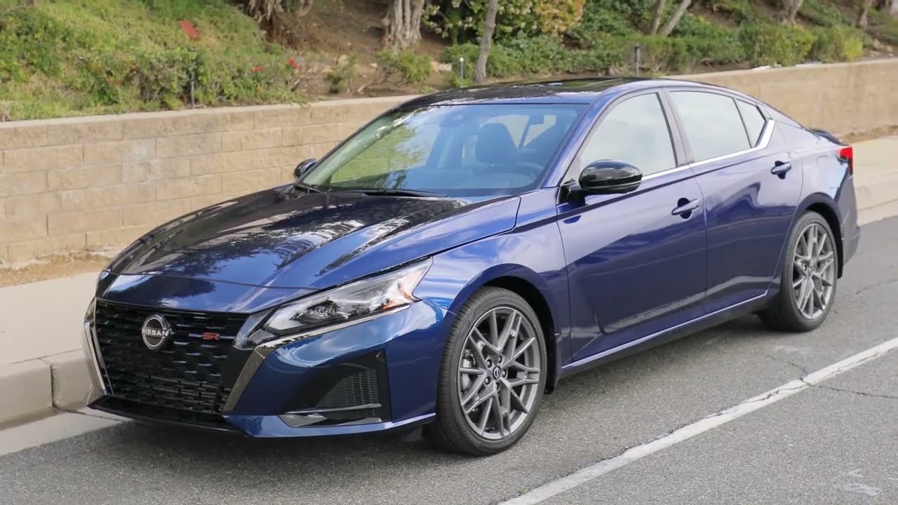 7 Of The Top Sedans with Best Gas Mileage 2025