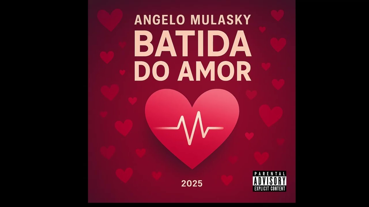 Feliz Por te Amar (Batida Do Amor) Ângelo Mulasky#kizomba #afrobeat #afrobeats #2026song 