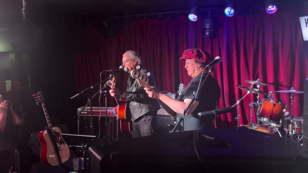 Terry Reid, To Be Treated Rite, Half Moon Putney, 7th October 2024.