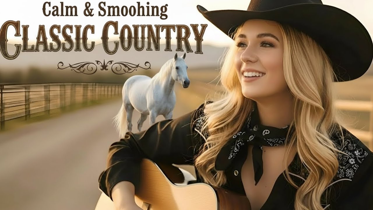 Best Romantic Country Songs 🎸 Classic 70s 80s Love Ballads Collection