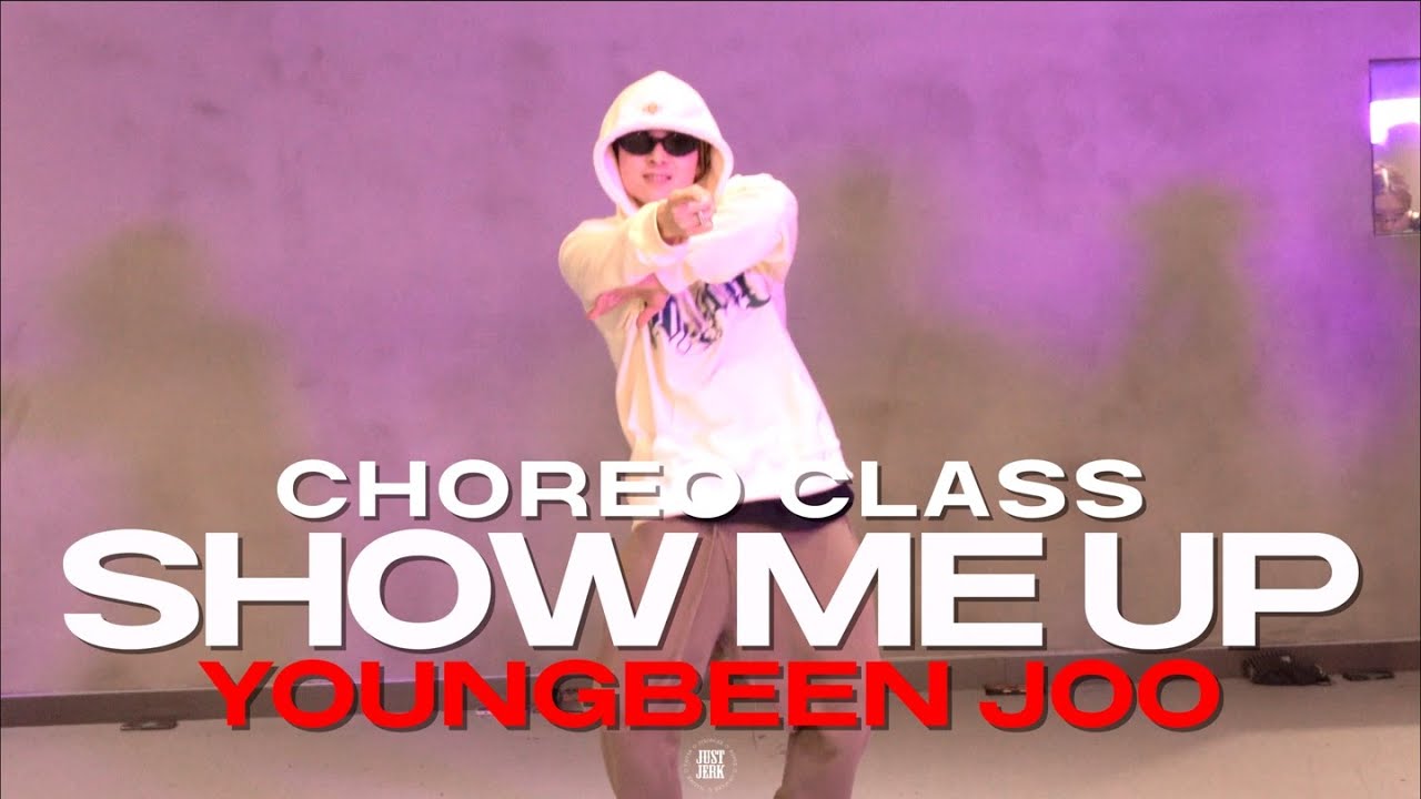 YOUNGBEEN BIWEEKLY CLASS | Show me up - DUT2 | @justjerkacademy ewha
