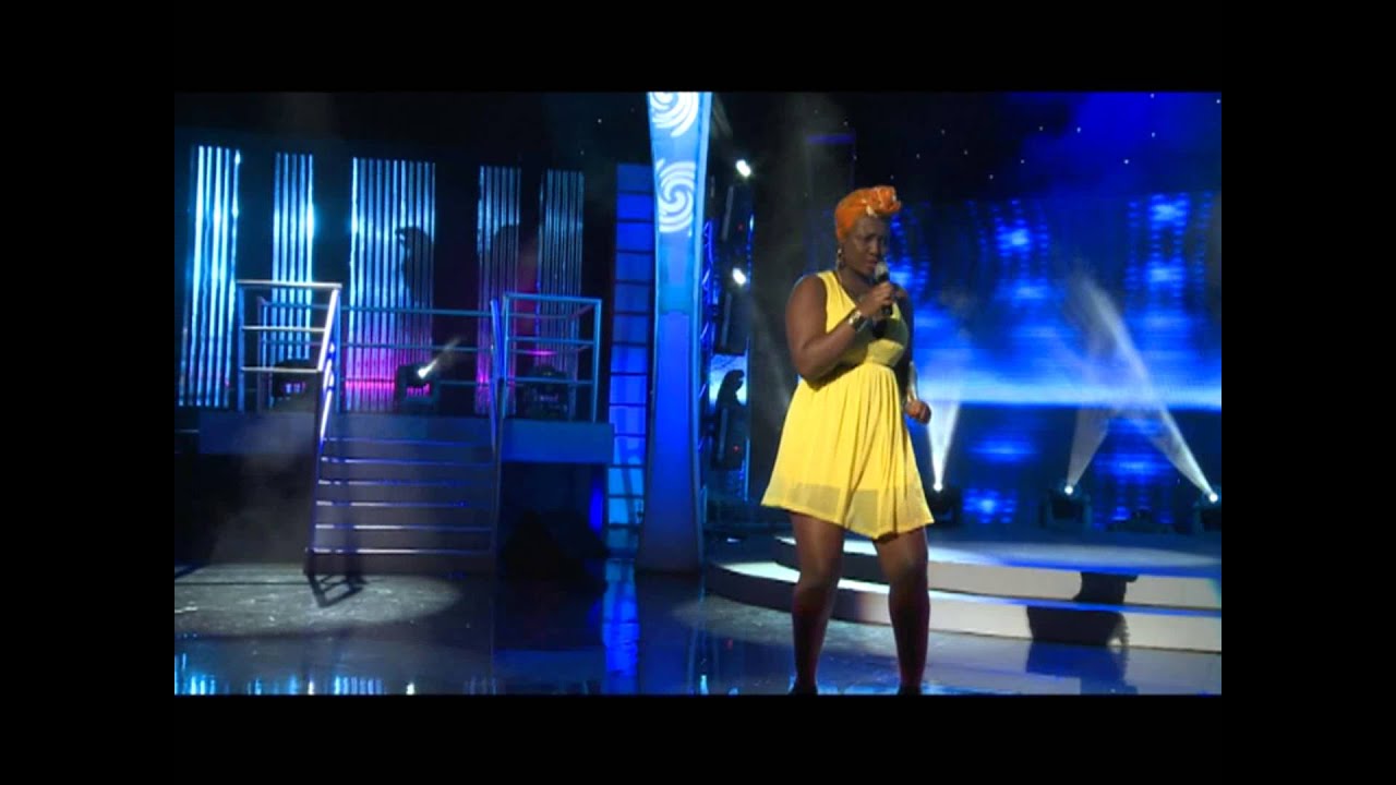 Vodafone Icons: Remix Edition Second Live Show  Titi Performance