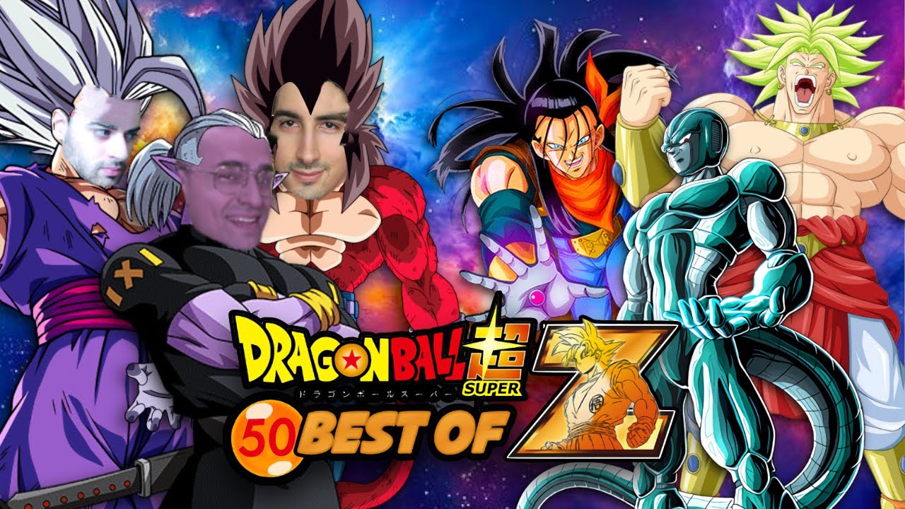 GIOSEPH IMITA BLAZIKEN e SVELA IL SEGRETO 🤯 BEST OF Z su DRAGON BALL XENOVERSE 2