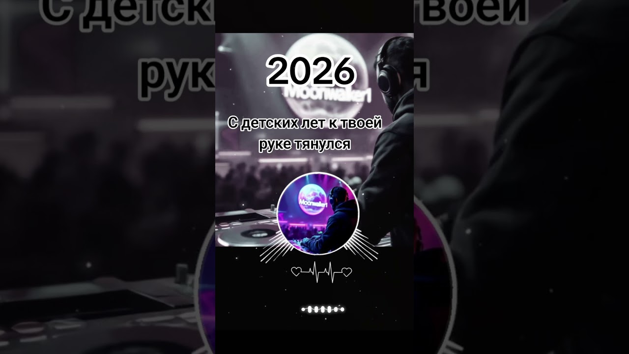 С детских лет к твоей руке тянулся