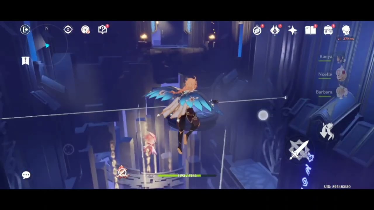 Adventure Rank Ascension 1 Walkthrough Genshin Impact Quest