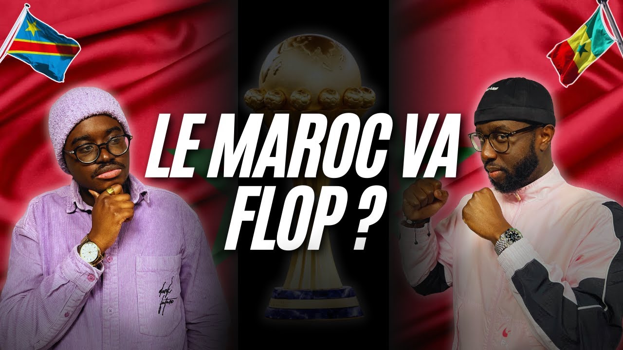 CAN 2025 : Nos PRONOSTICS avec un supporter SÉNÉGALAIS ! 🇸🇳🇨🇩