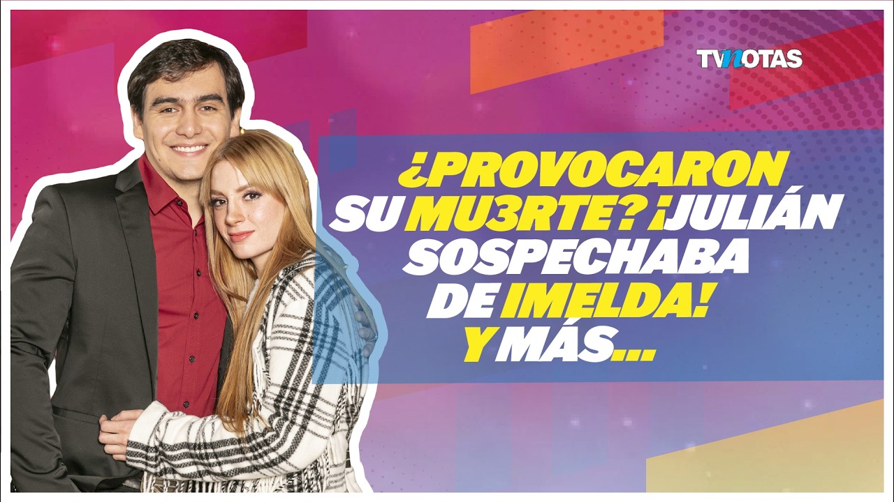 ¿Maribel Guardia e Imelda Tuñón provocaron la muerte de Julián Figueroa?