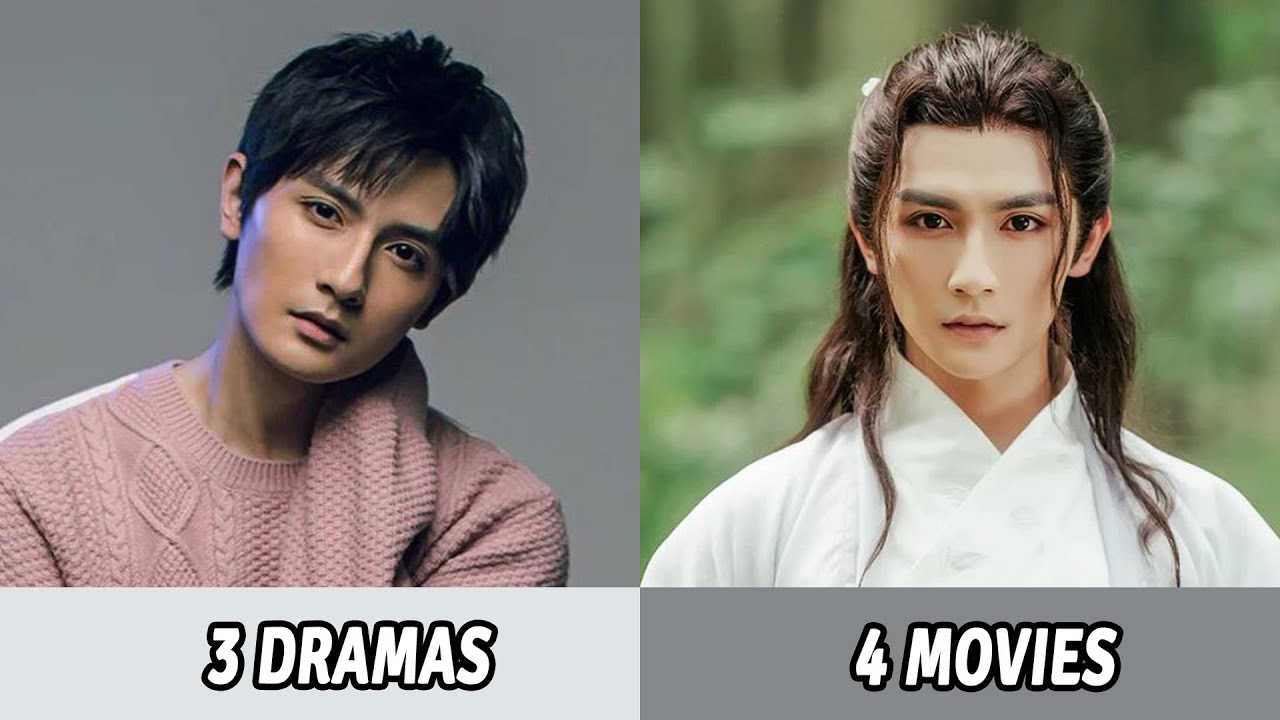 All Dramas and Movies of Huang Jing Xiang | Huang Jing Xiang Dramas and Movies From 2015 to 2024