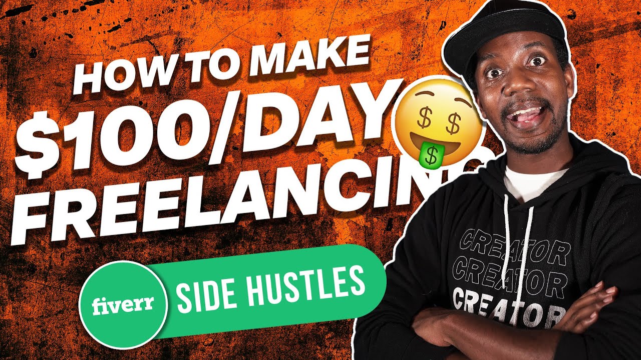 BEST Side Hustles that Make $100 a Day NOBODY Talks About!