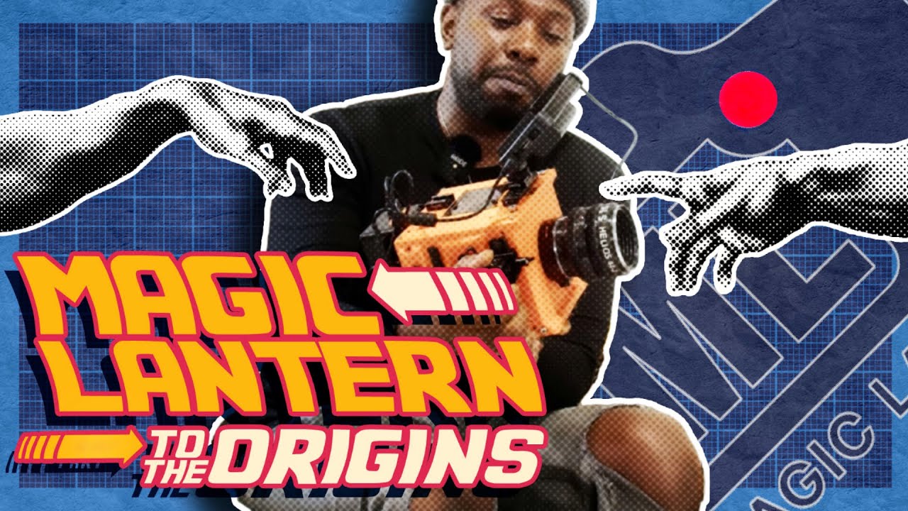 MAGIC LANTERN CREATORS - A DOCUMENTARY