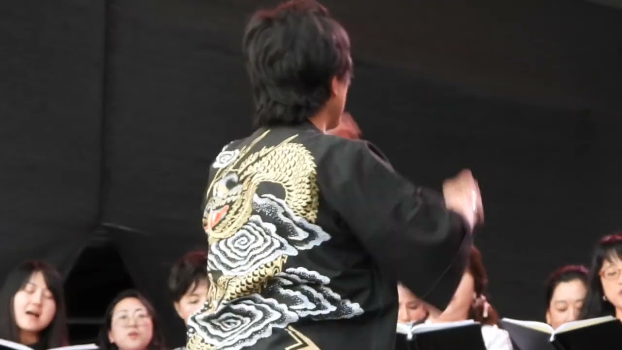 Japantag 2023 Demon Slayer Gurenge 鬼滅の刃 紅蓮華