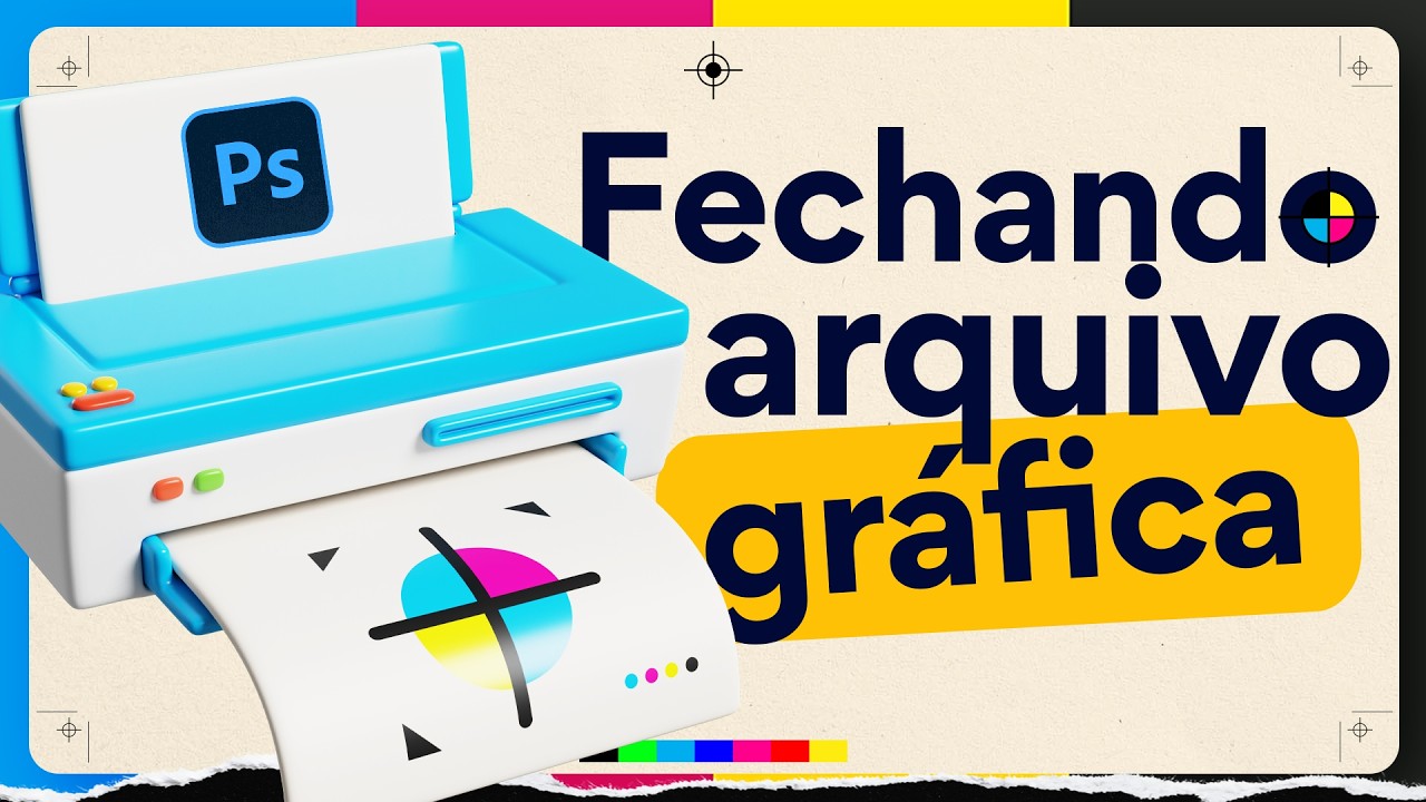 Como Fechar Arquivo para Impressão no Photoshop: Passo a Passo Essencial para Designers Gráficos