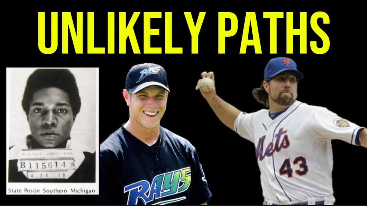 7 Players Who Took the Strangest Paths to MLB