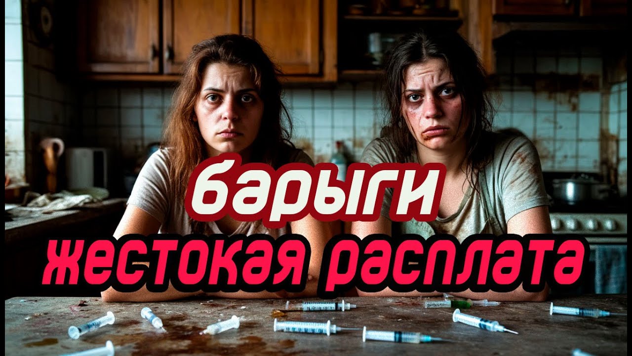 Медленные | Барыги | Жестокая расплата