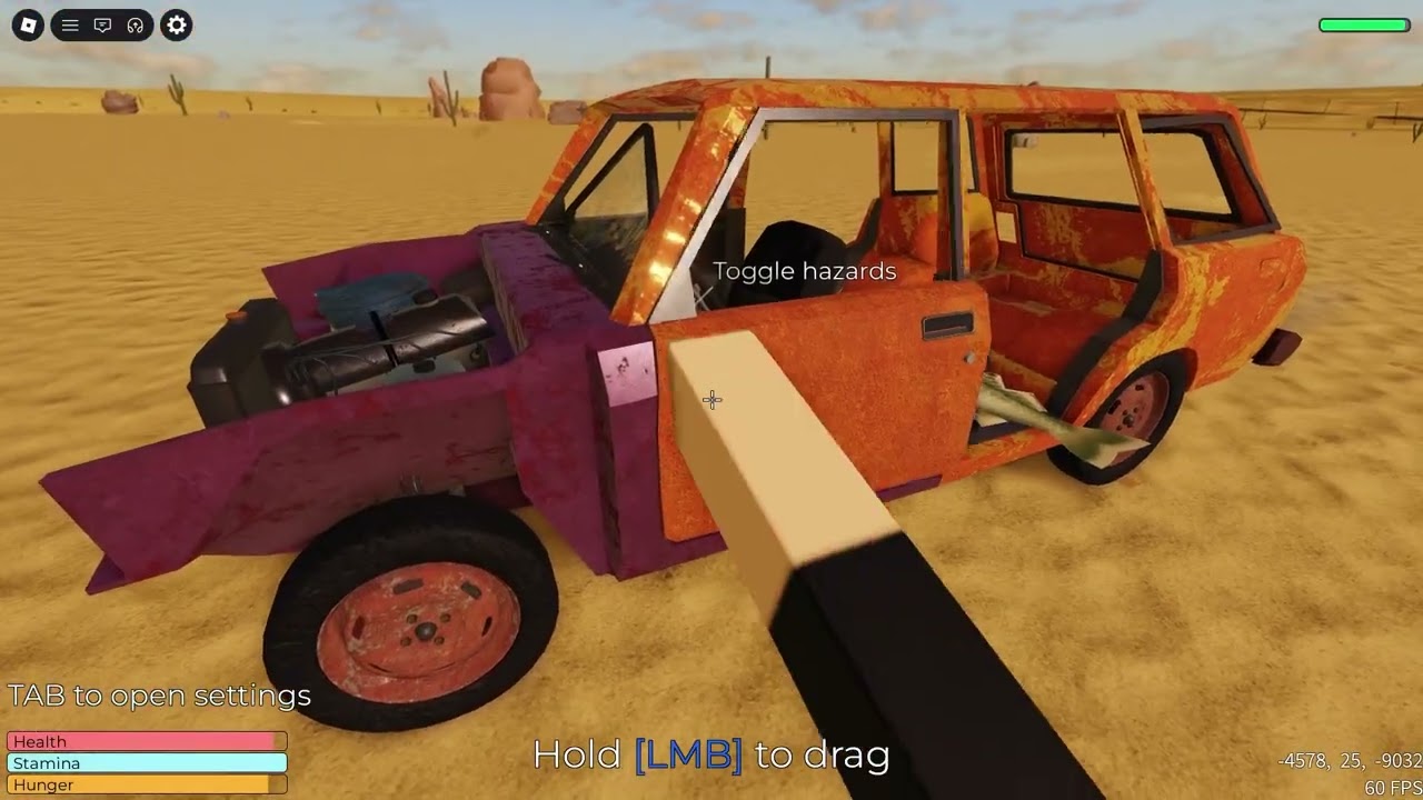 I took a romantic drive with my Orthopedist (roblox)