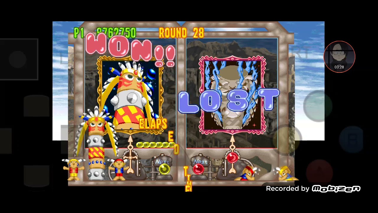 Puzzle Bobble 4 Dreamcast Tamtam Win Contest Part 4