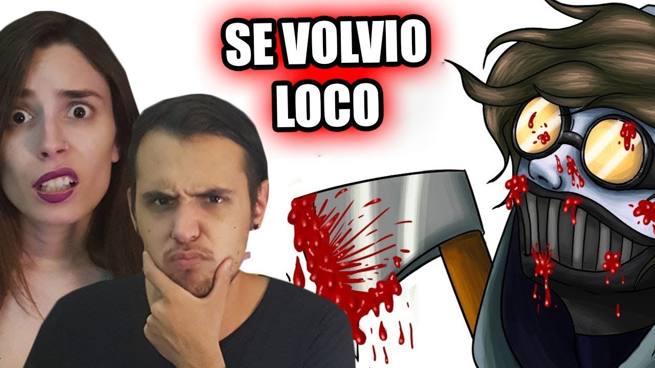 TICCI TOBY EL ORIGEN VERDADERO | DRAW MY CREEPYPASTA