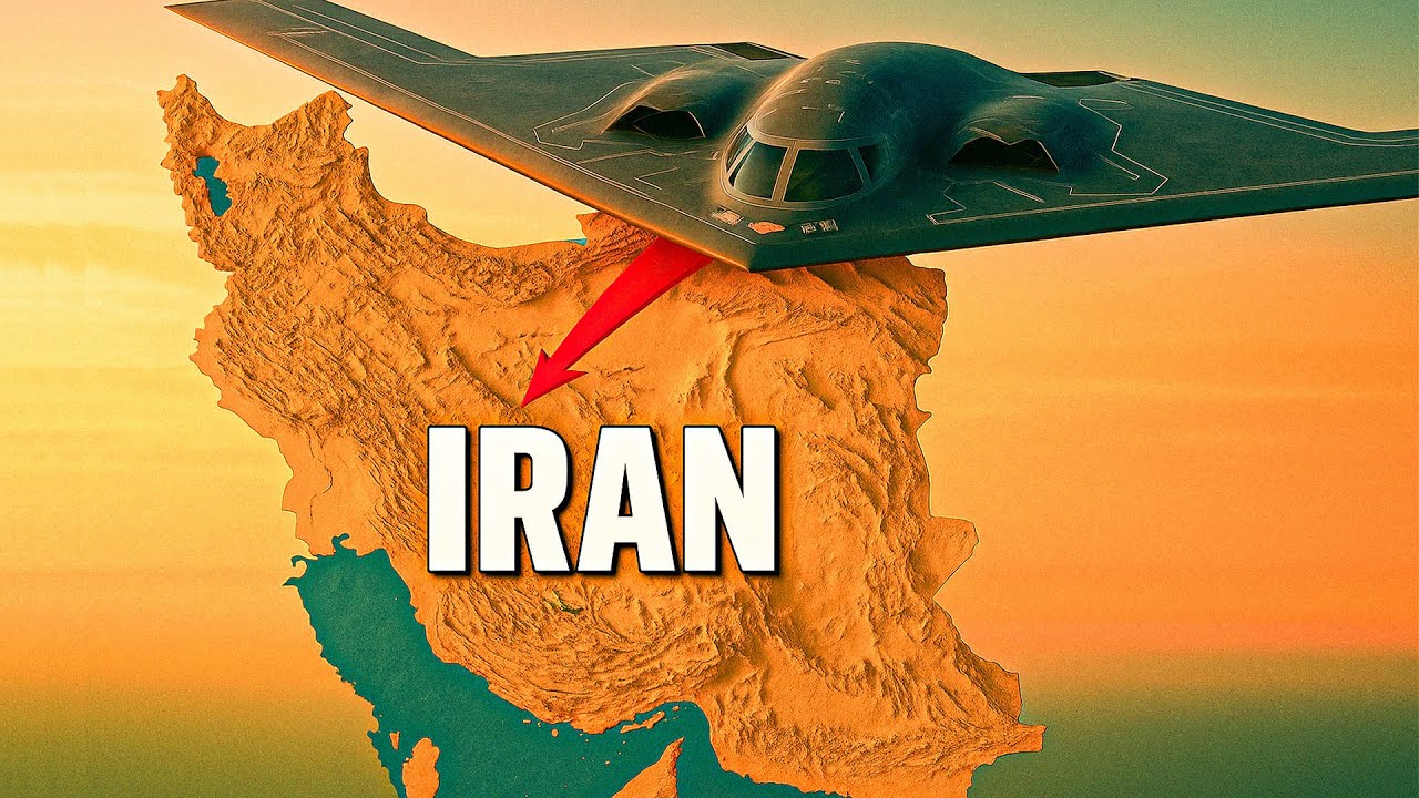 F-35 & B-2 Lead the Charge – See the Strike Unfold