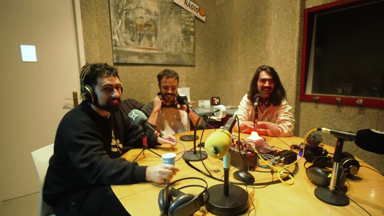 Punt i Seguit. Ep. 4 - Oriol López i Piqué