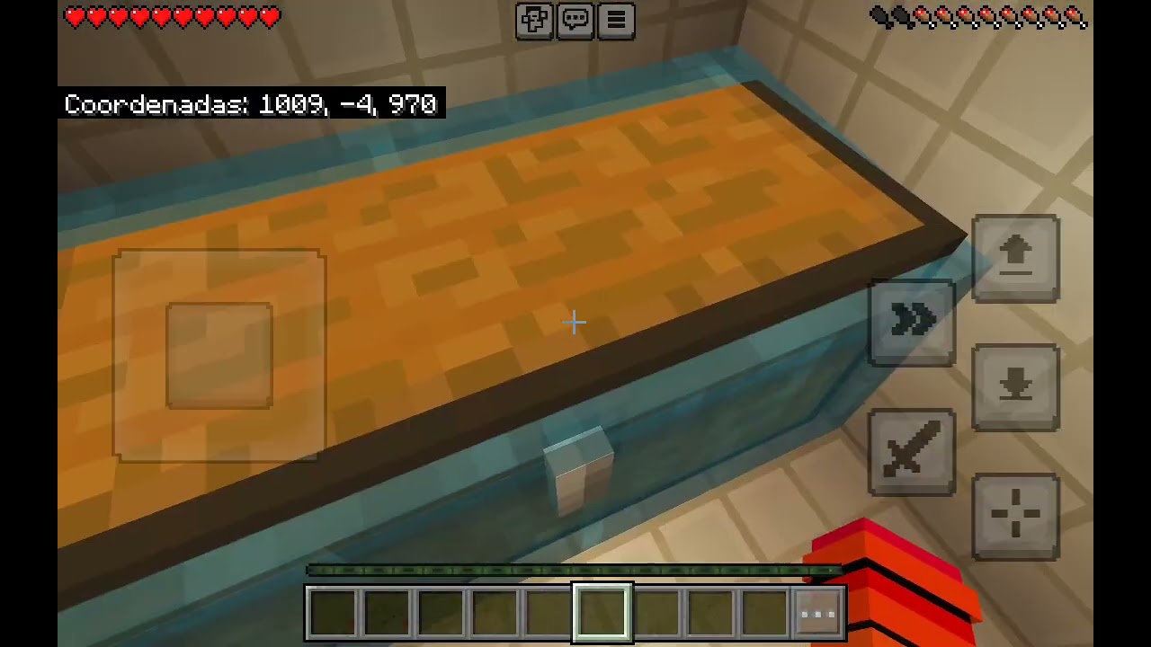 Me metí en los bacrooms