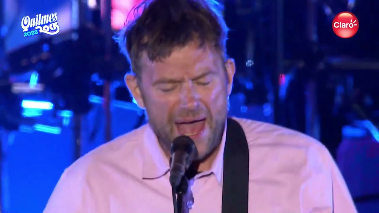 Gorillaz - Quilmes Rock 2022 1080p Full!!