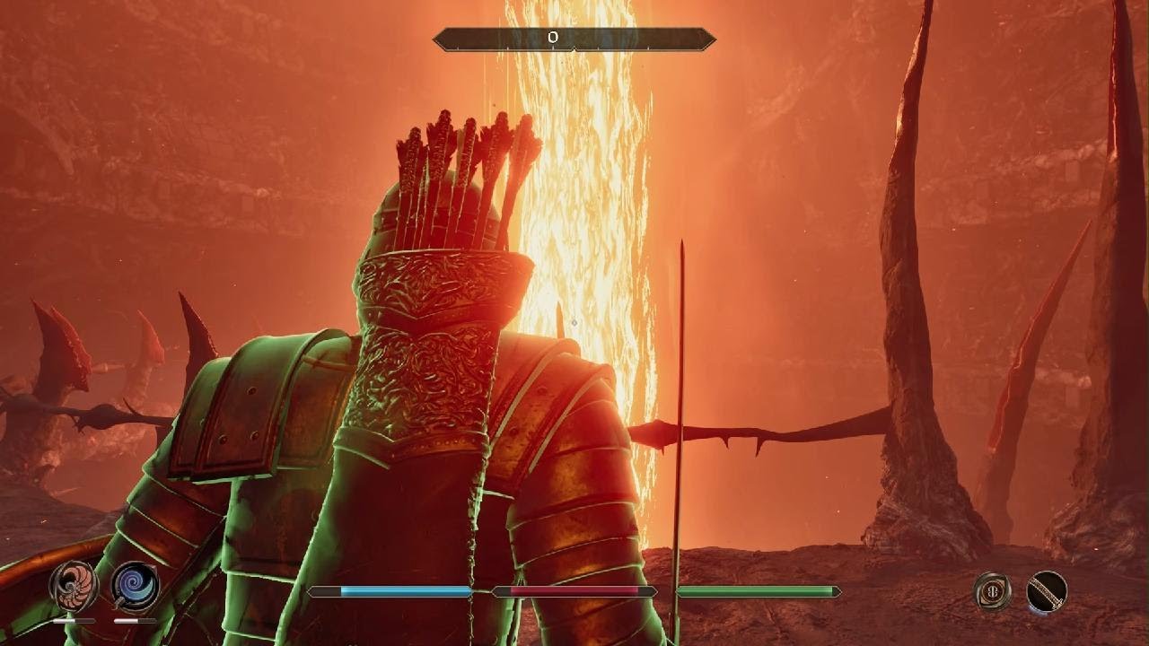 The Elder Scrolls IV: Oblivion Remastered Das große Oblivion Tor geschlossen