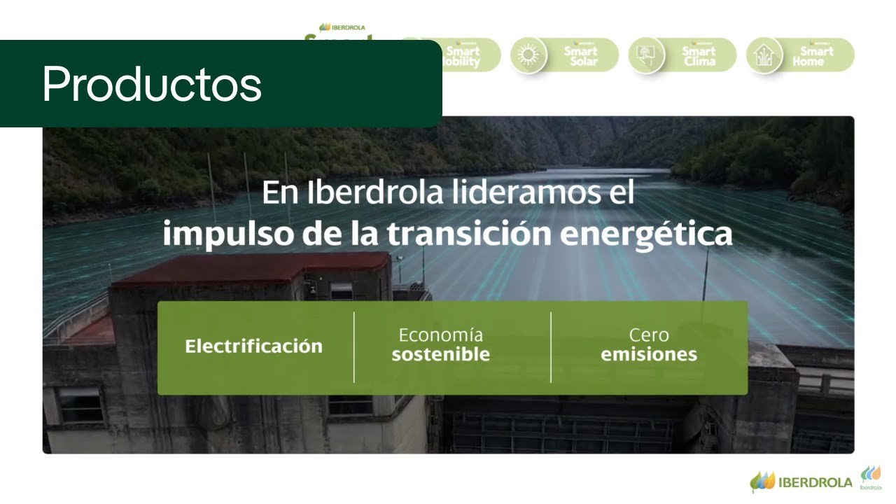 Iberdrola Smart Solar y las Smart Solutions | Iberdrola