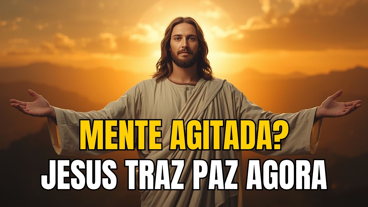 Termine Sua Noite e sua Quinta-feira com Paz Mental e Equilíbrio | Oração da Noite