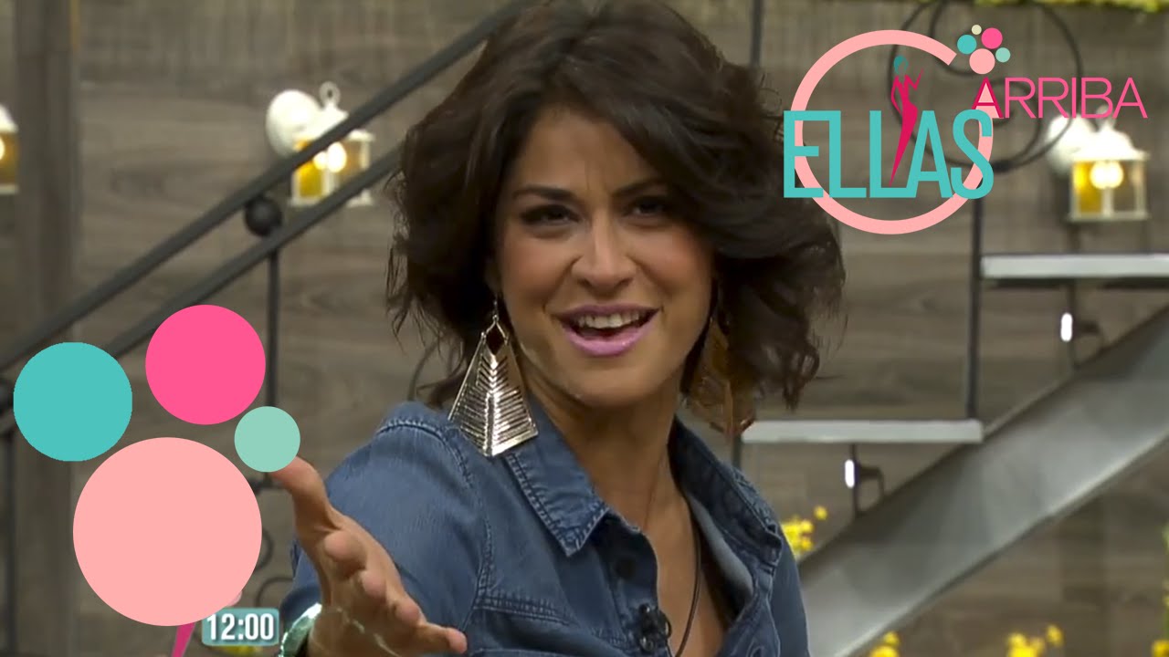 Ellas Arriba - Programa del 6 de Octubre de 2014